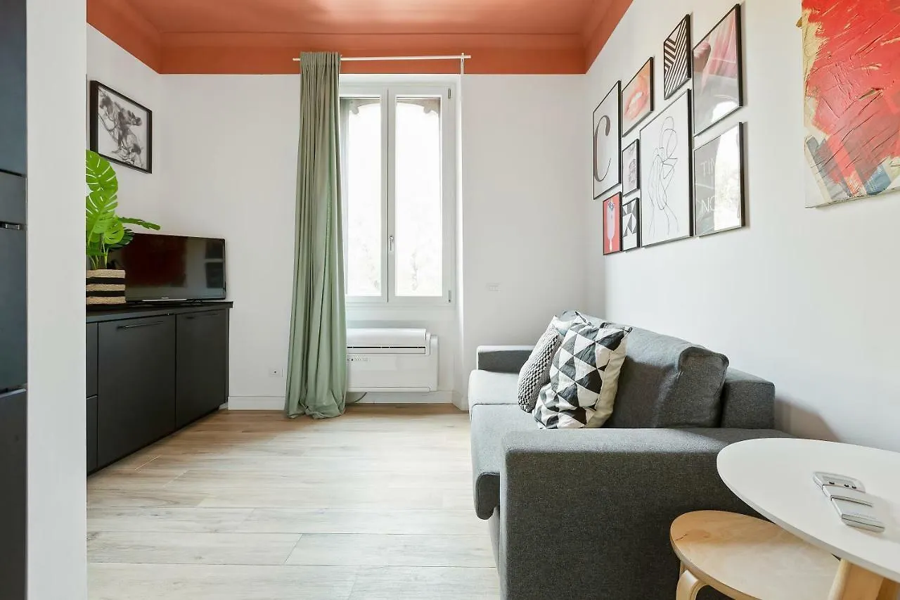 Modern And Cozy Apt In Porta Romana Apartment Milan 0*,