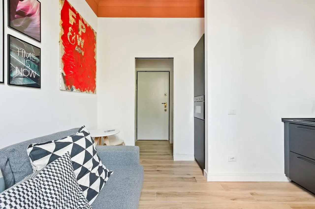 Modern And Cozy Apt In Porta Romana Apartment Milan Italy